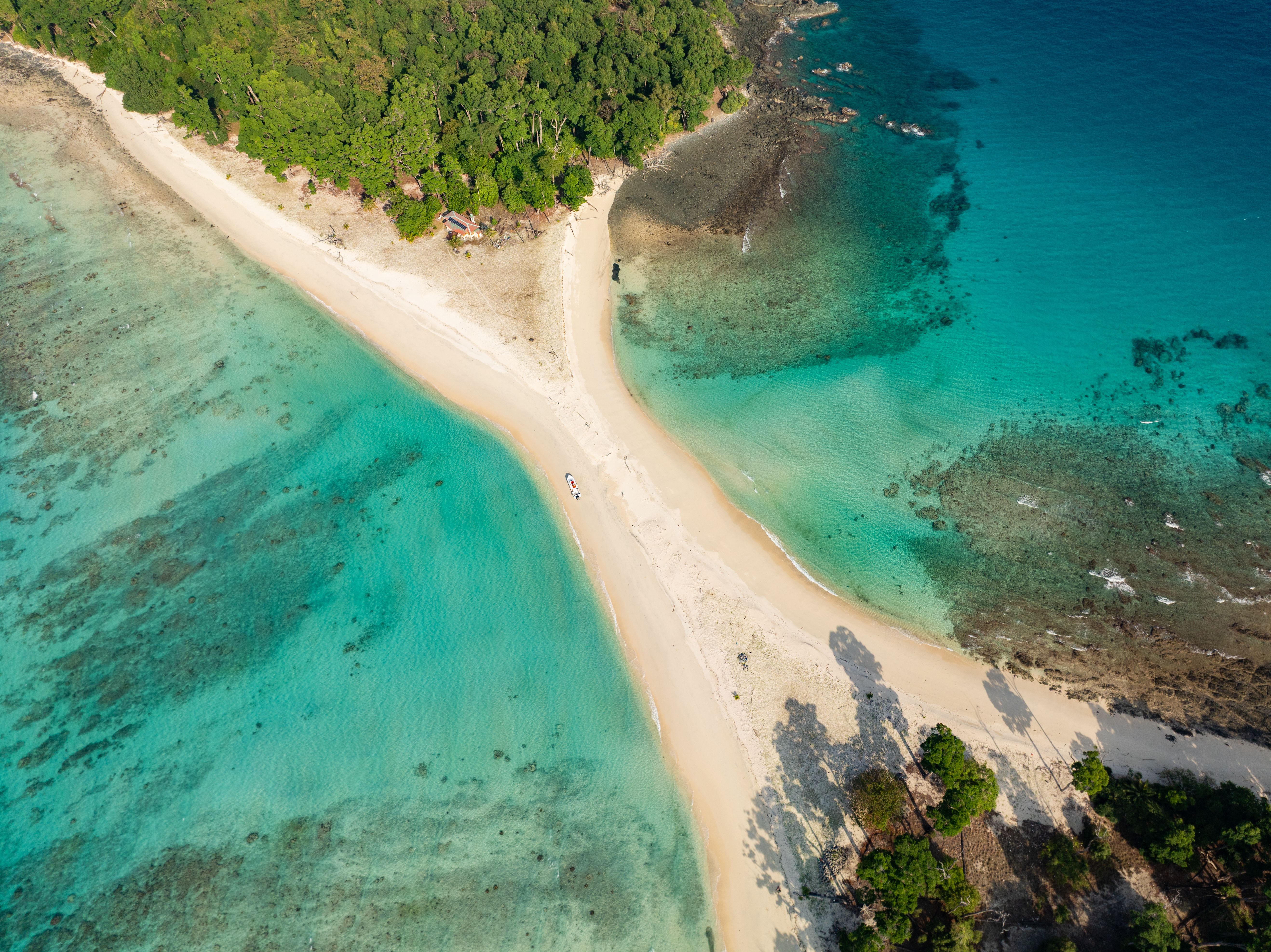 Andaman and Nicobar Islands