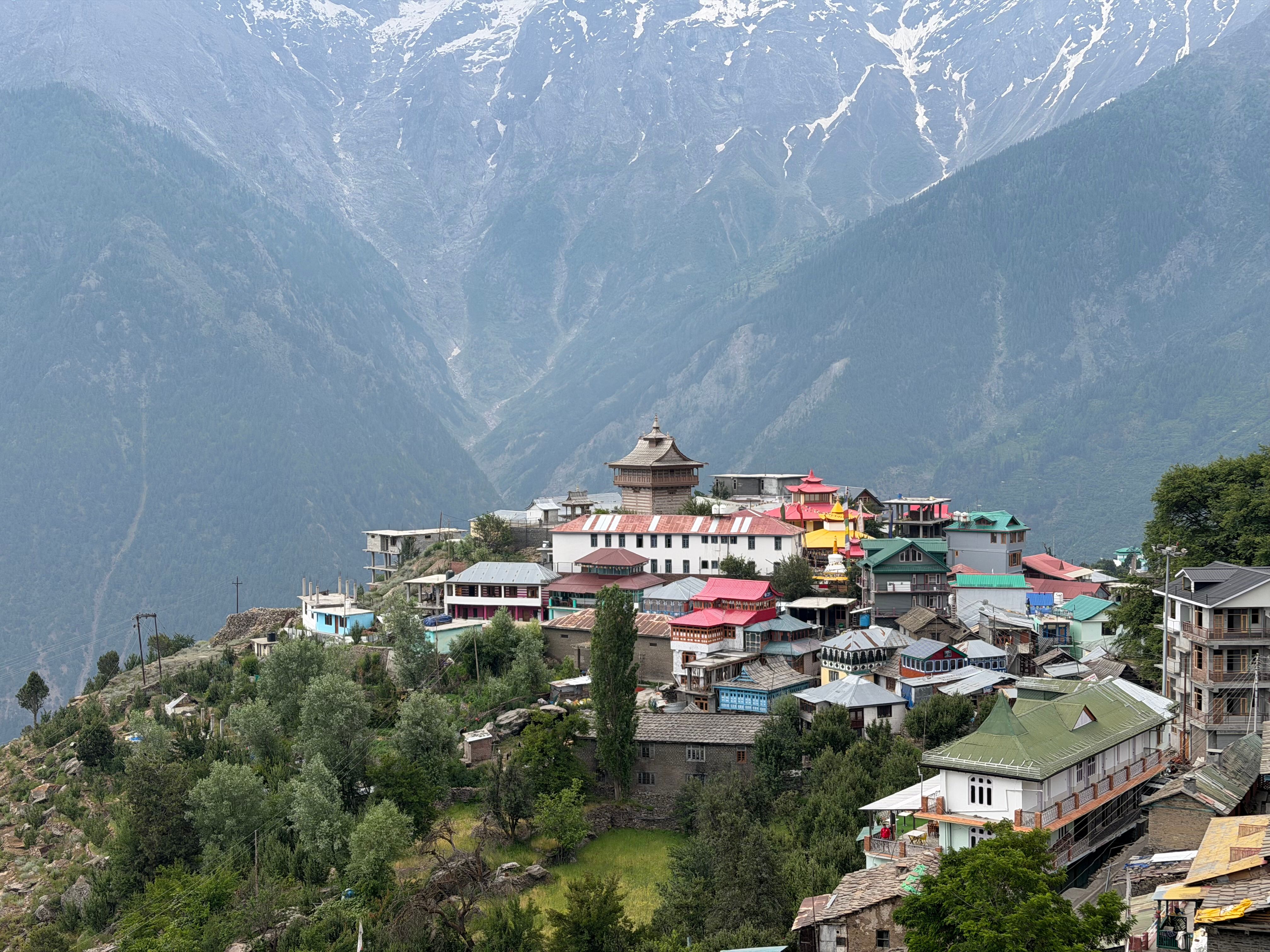 Himachal Pradesh Mountains