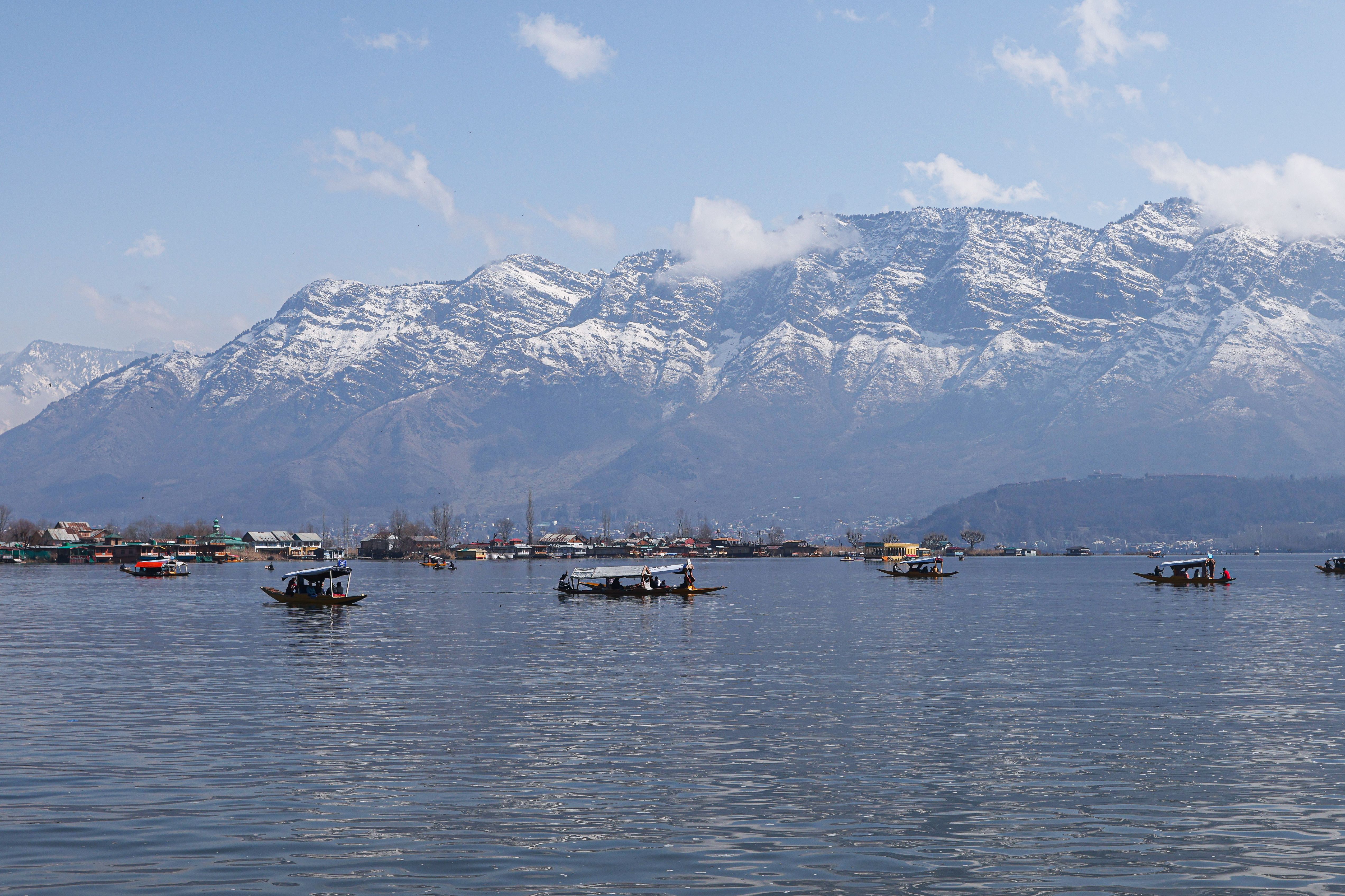 Kashmir Valley